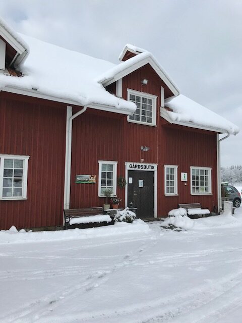 butik snö